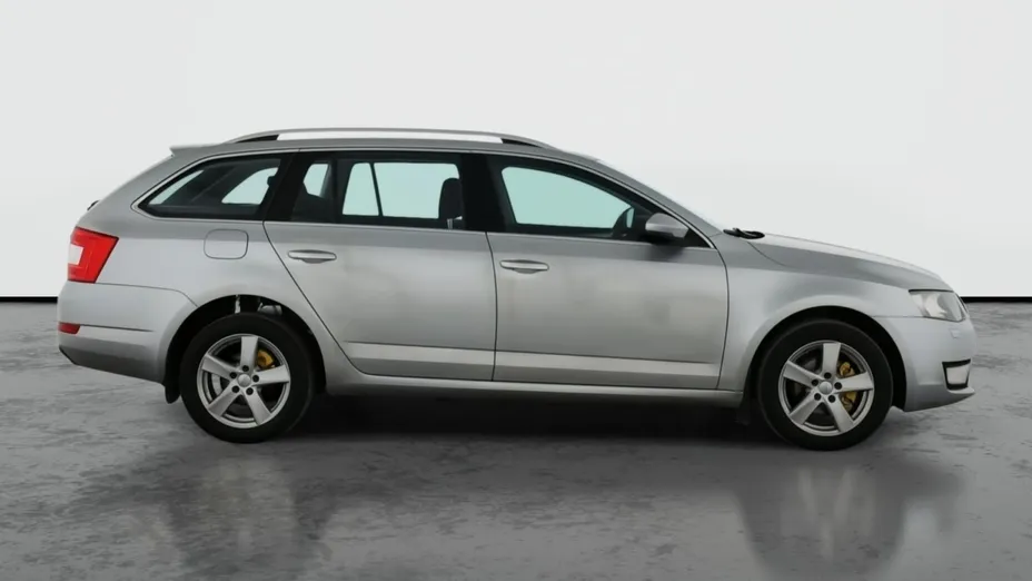 Skoda Octavia -