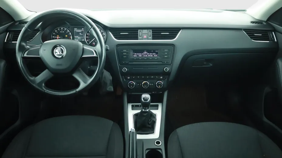Skoda Octavia -