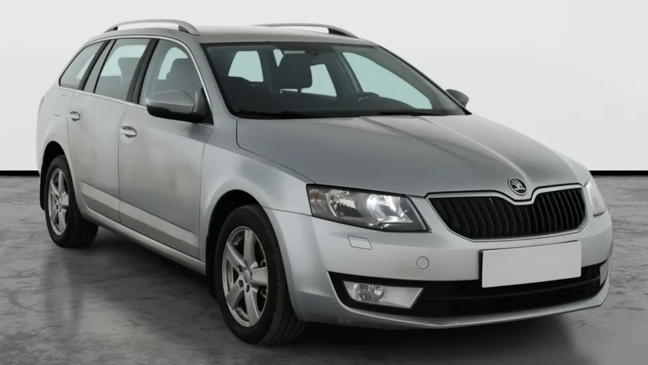 Skoda Octavia -
