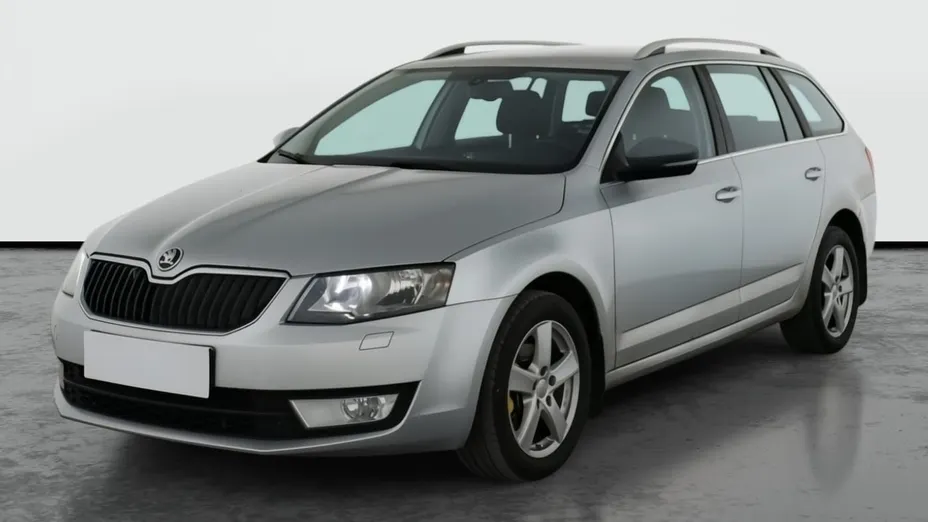 Skoda Octavia -