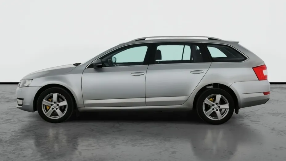 Skoda Octavia -