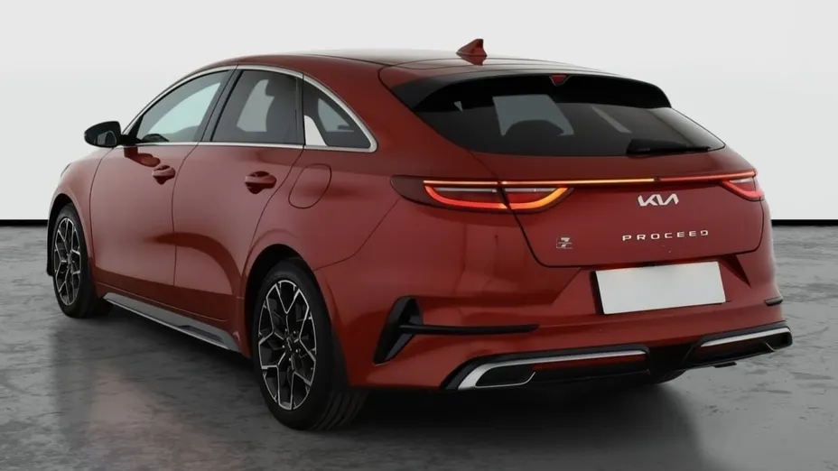 Kia ProCeed -
