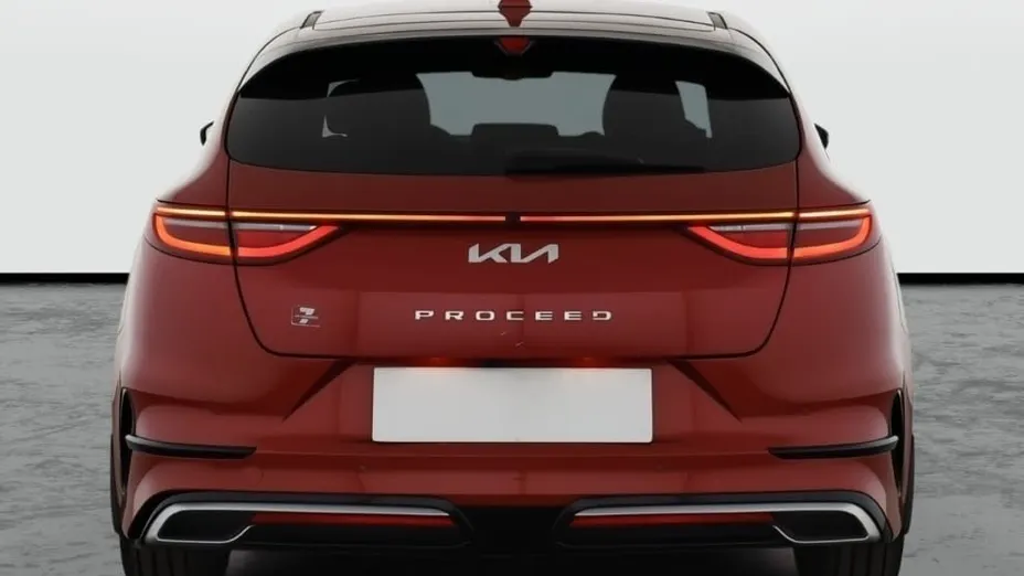 Kia ProCeed -