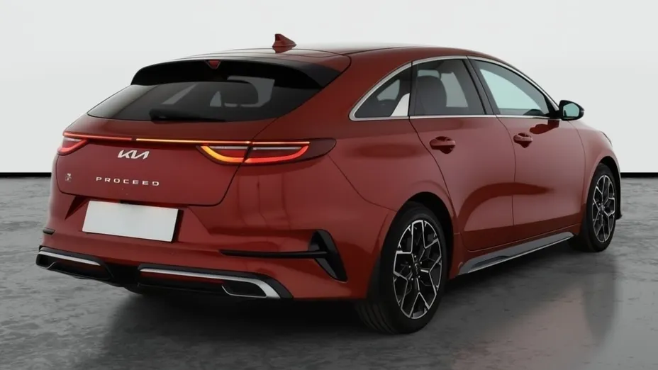 Kia ProCeed -