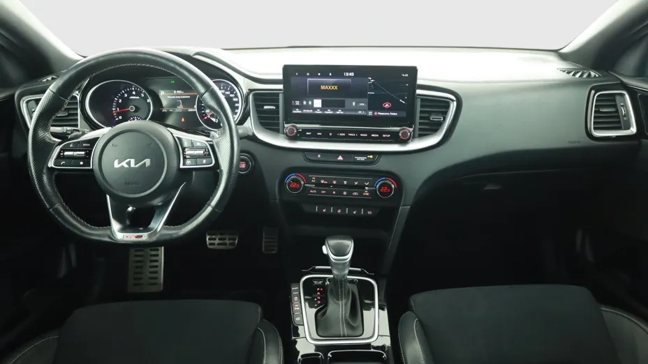 Kia ProCeed -