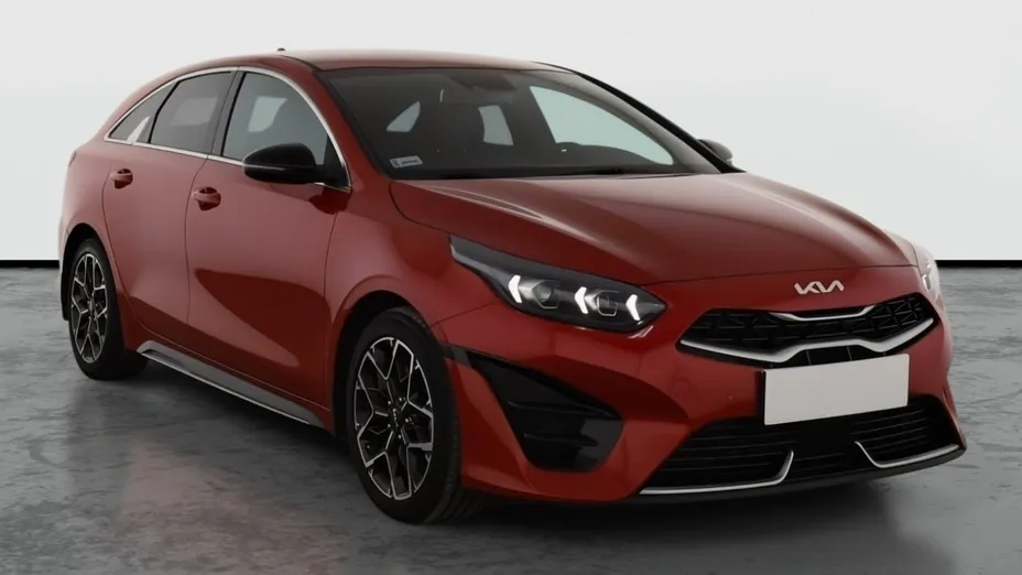 Kia ProCeed -
