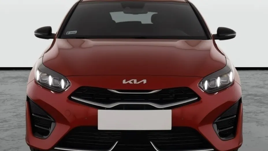 Kia ProCeed -