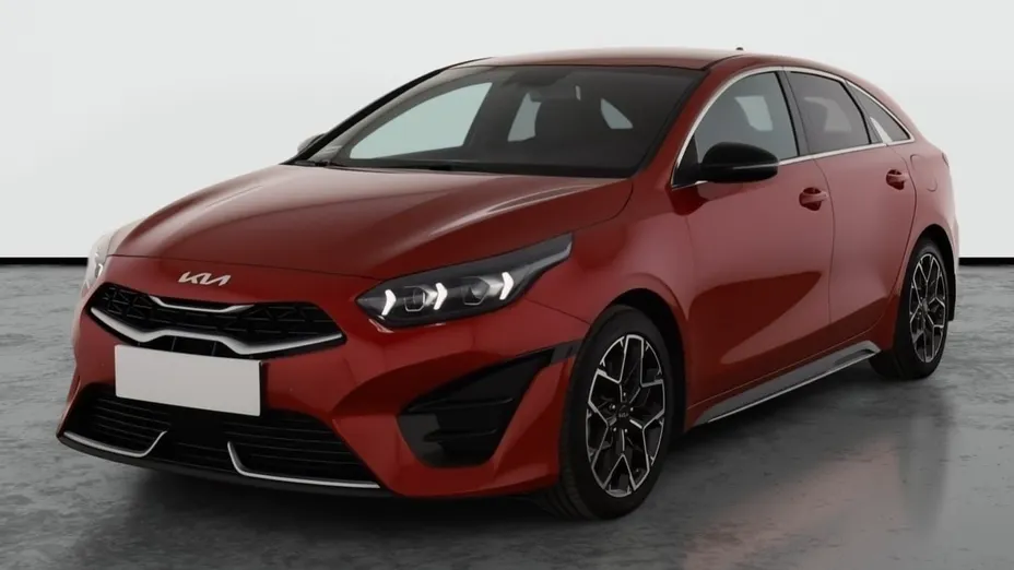 Kia ProCeed -