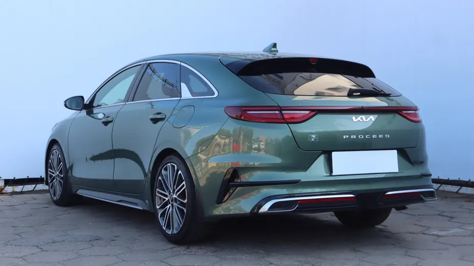 Kia ProCeed -