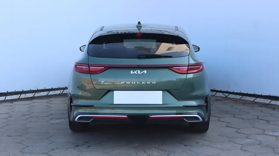 Kia ProCeed -