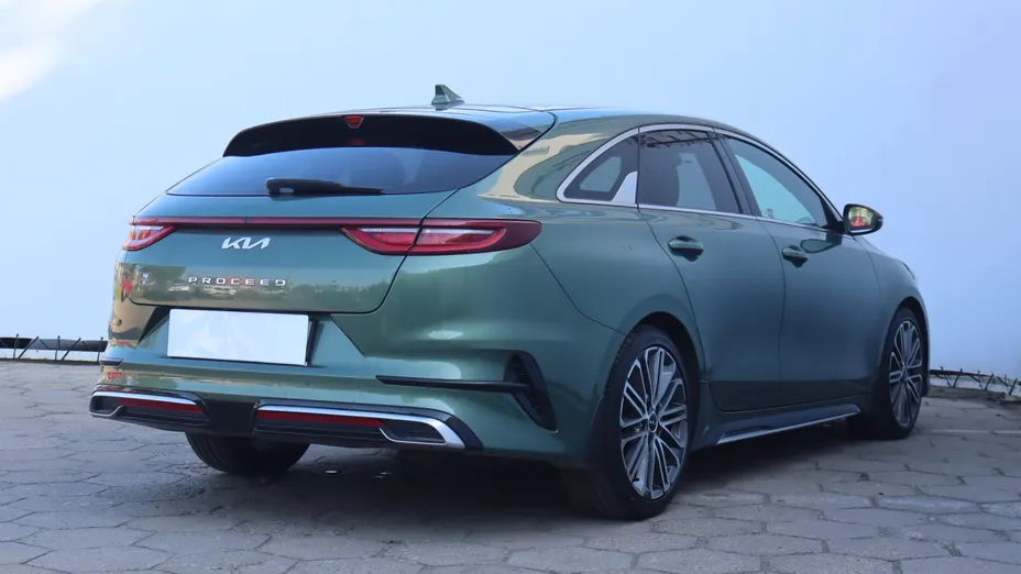 Kia ProCeed -