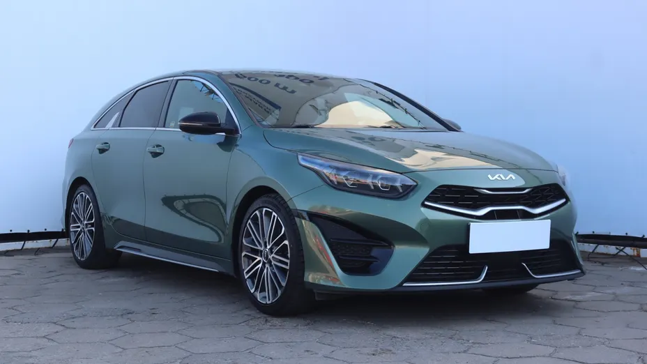 Kia ProCeed -