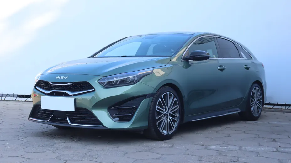 Kia ProCeed -