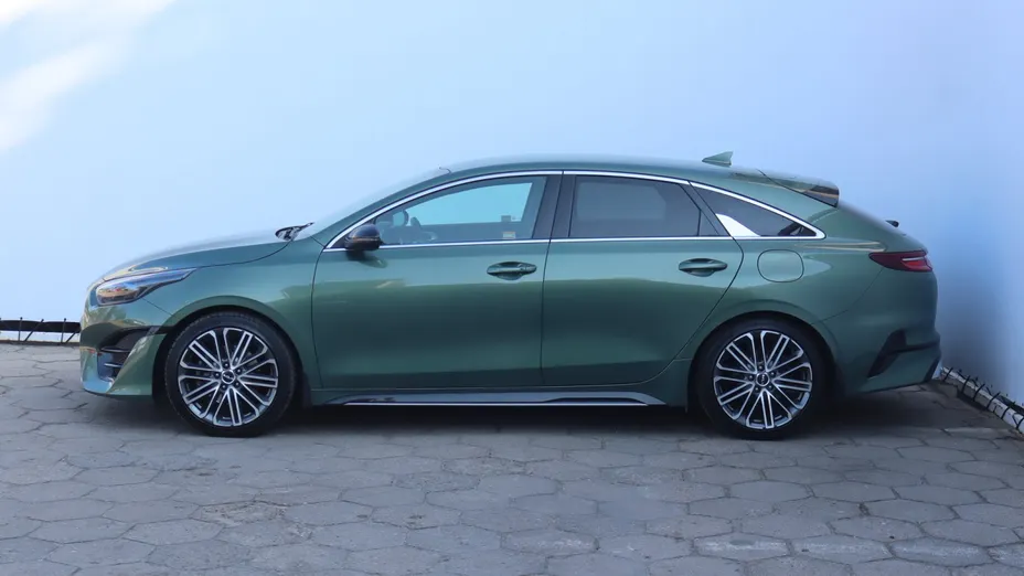 Kia ProCeed -