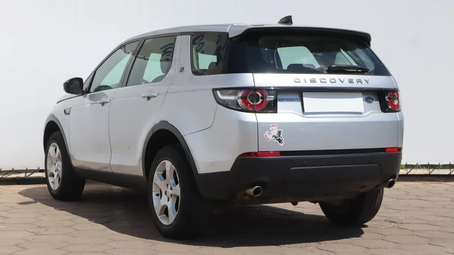 Land Rover Discovery Sport -