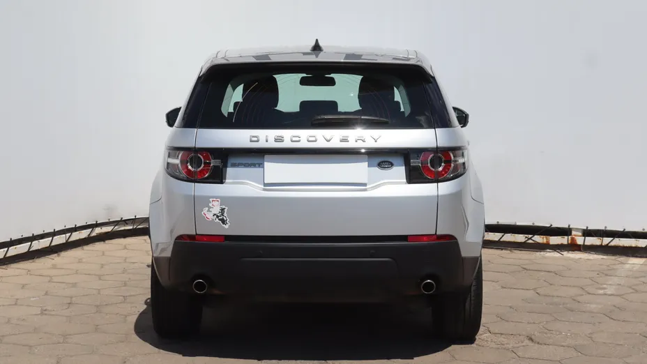 Land Rover Discovery Sport -