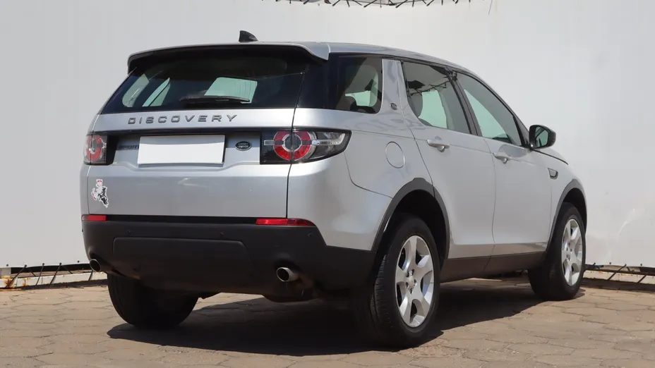 Land Rover Discovery Sport -