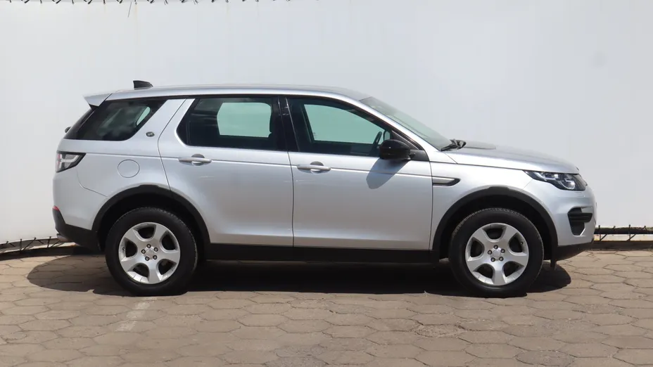 Land Rover Discovery Sport -