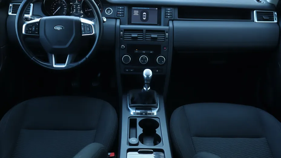 Land Rover Discovery Sport -