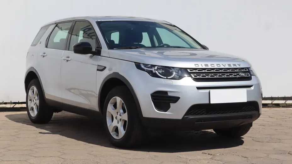 Land Rover Discovery Sport -
