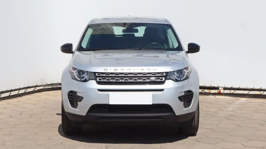 Land Rover Discovery Sport -