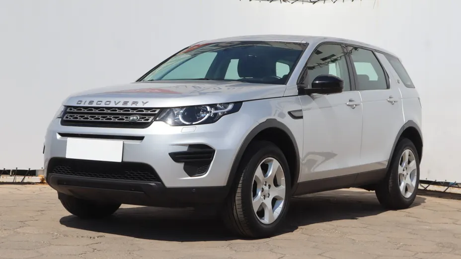 Land Rover Discovery Sport -