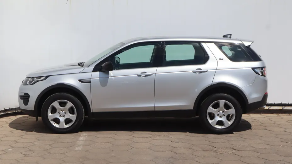 Land Rover Discovery Sport -