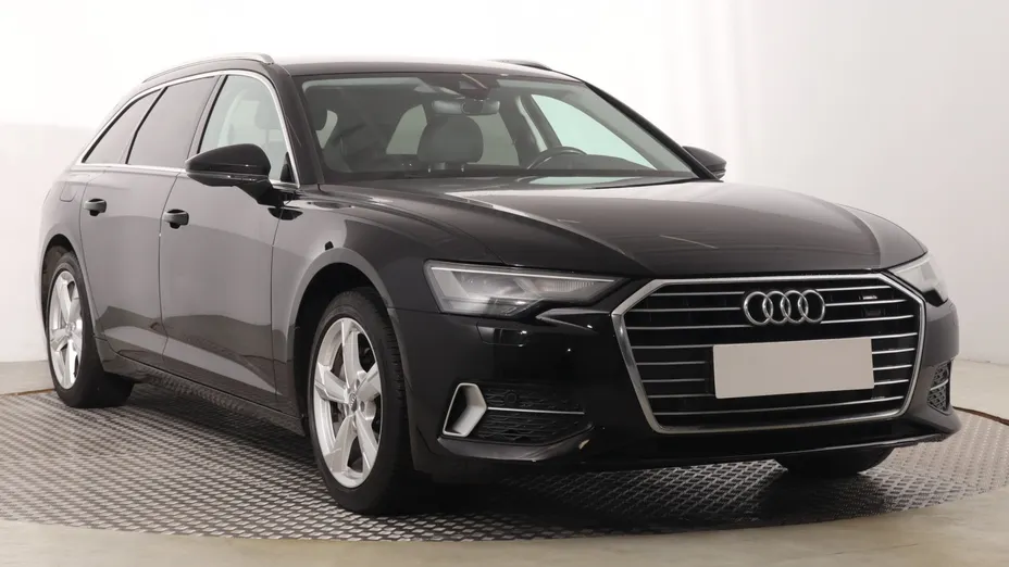 Audi A6 -