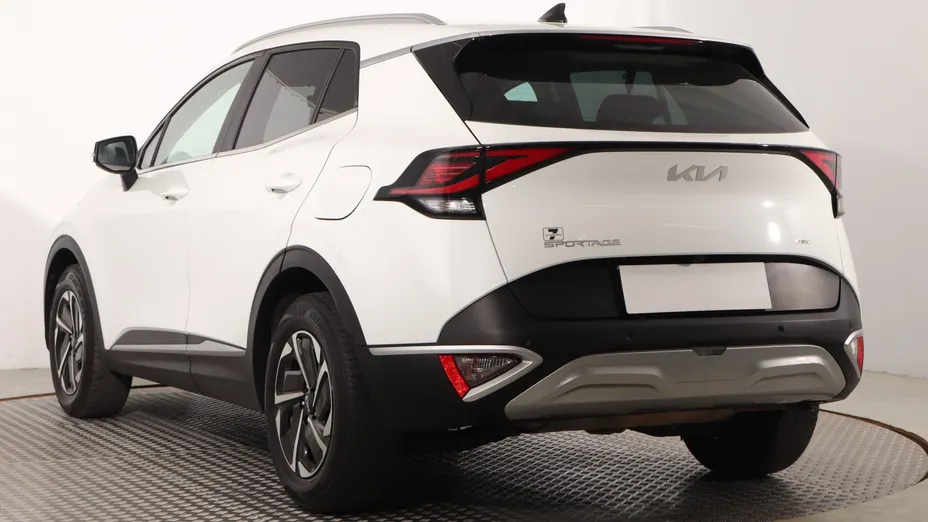 Kia Sportage -
