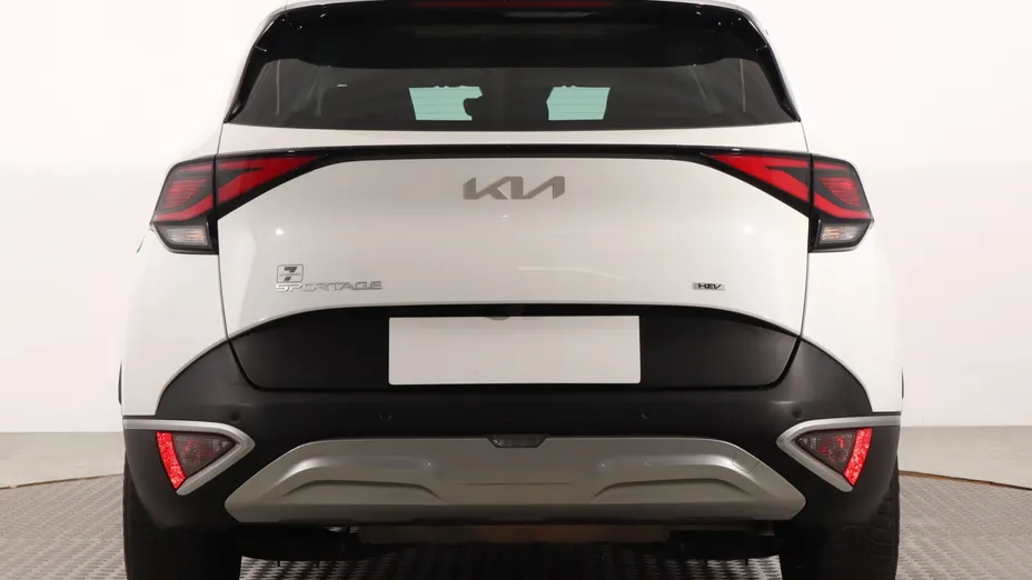 Kia Sportage -