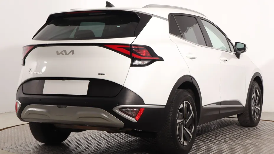 Kia Sportage -