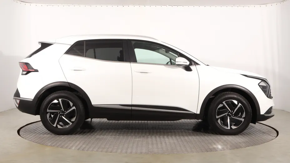 Kia Sportage -