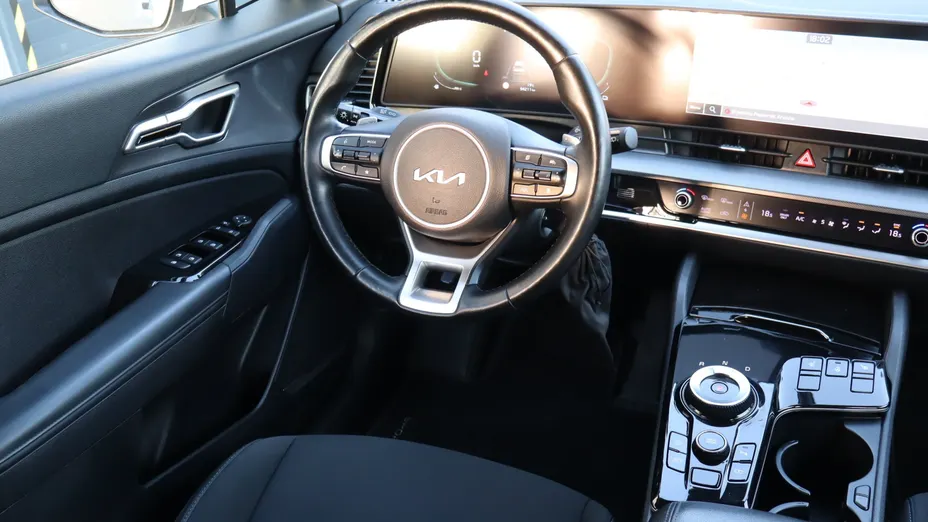 Kia Sportage -