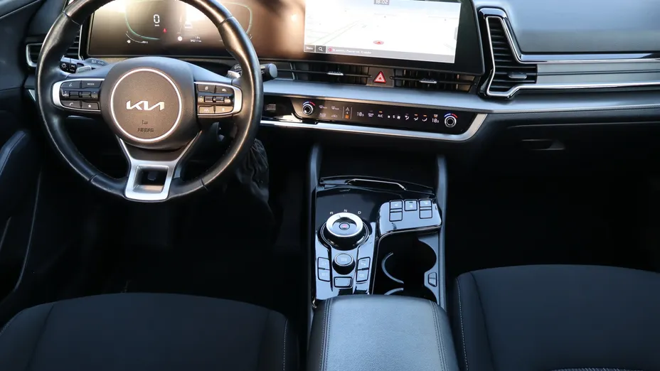 Kia Sportage -
