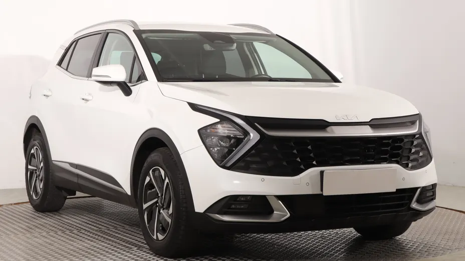 Kia Sportage -