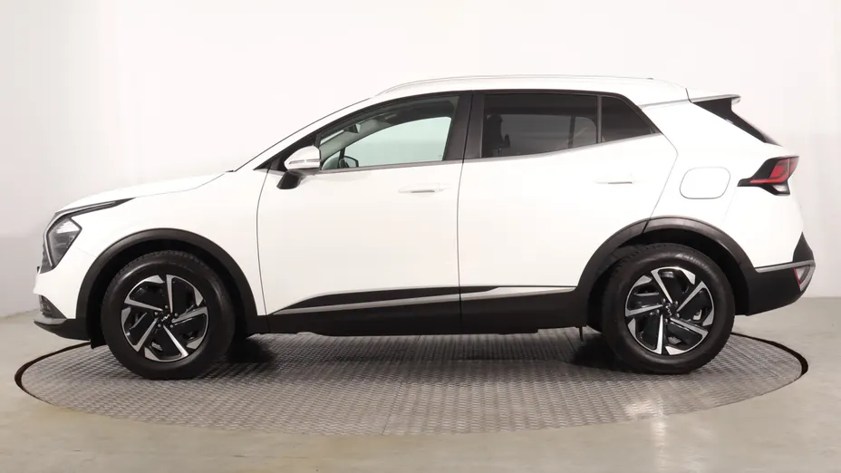 Kia Sportage -