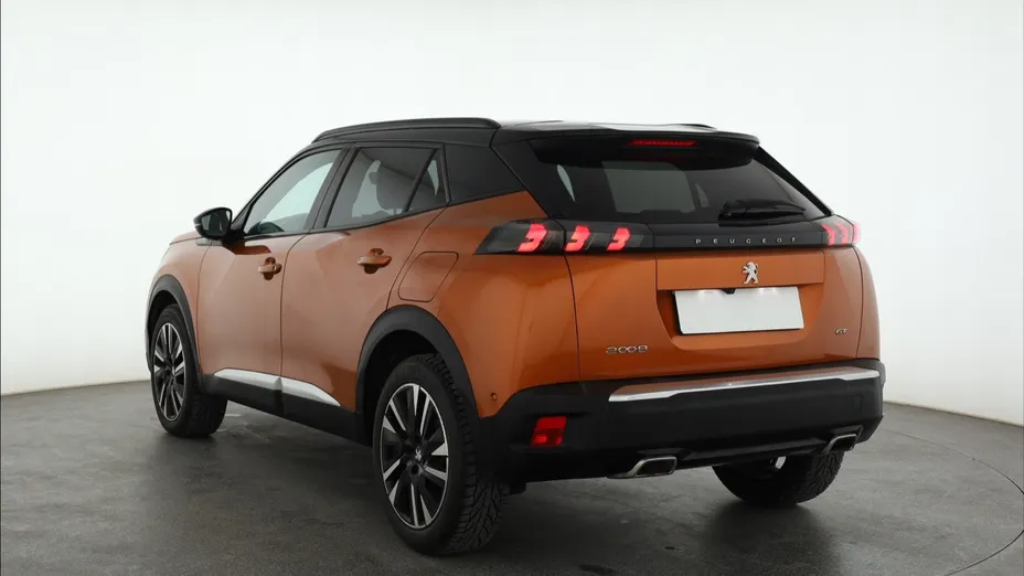 Peugeot 2008 -