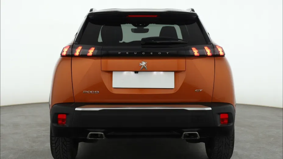 Peugeot 2008 -