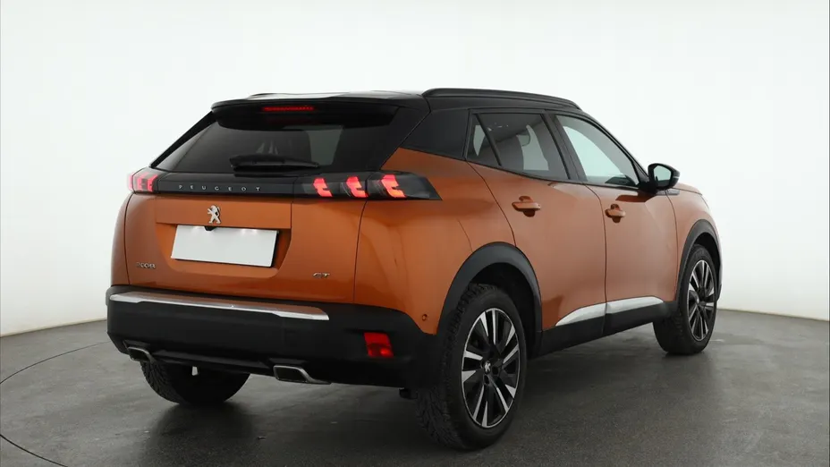 Peugeot 2008 -