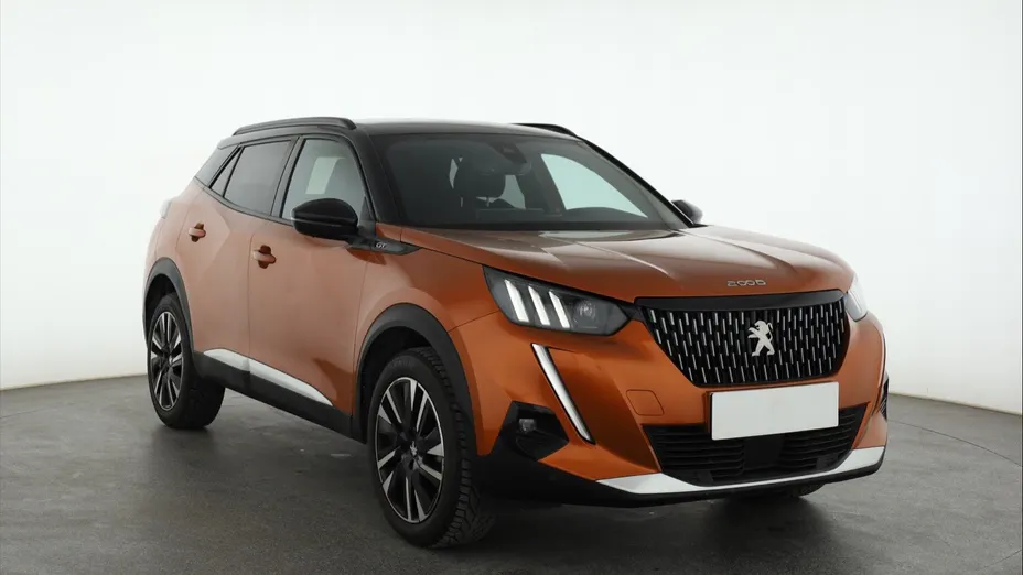 Peugeot 2008 -