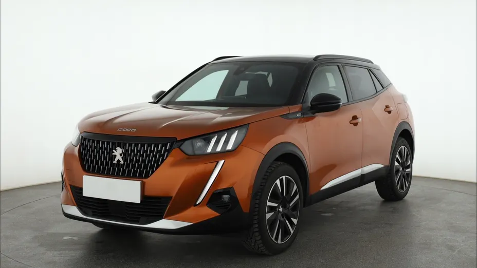 Peugeot 2008 -