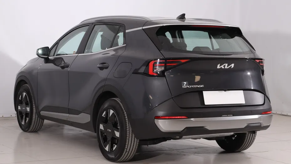 Kia Sportage -
