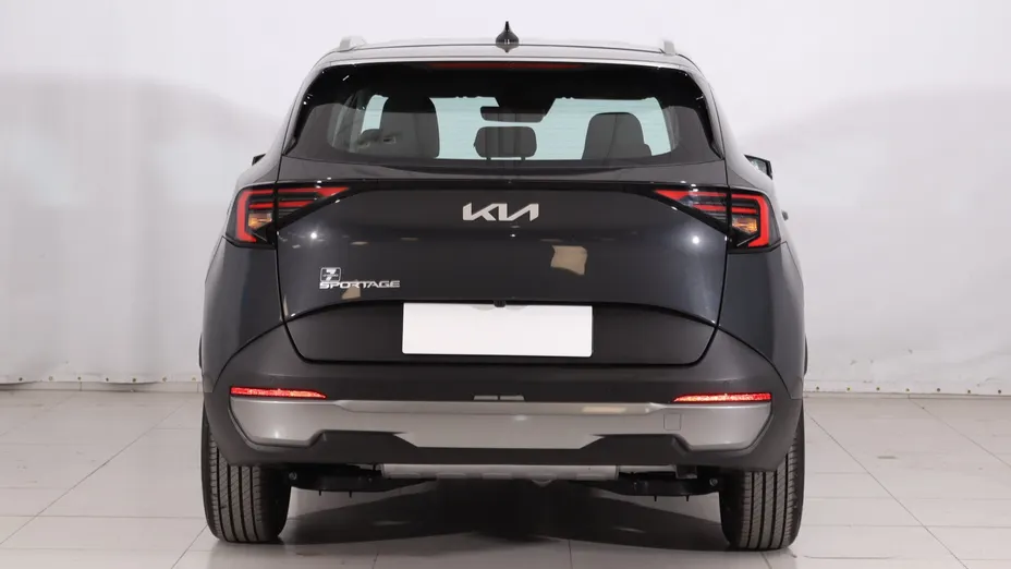 Kia Sportage -