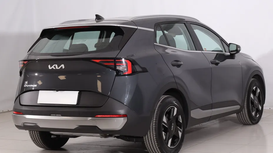 Kia Sportage -
