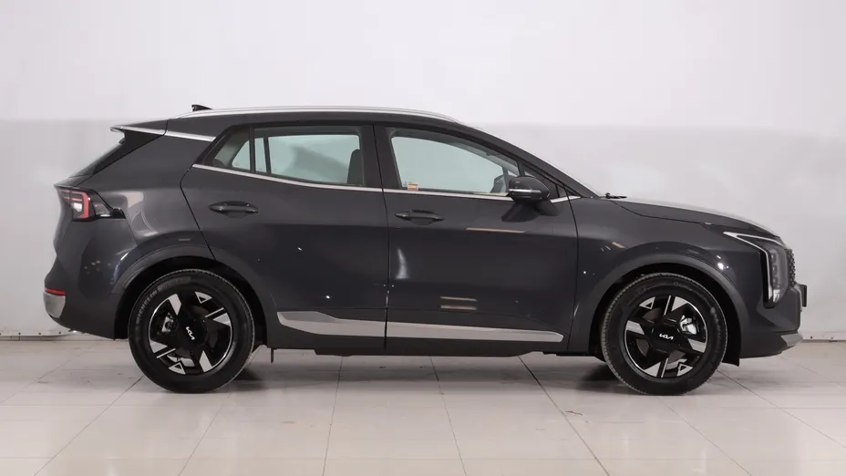 Kia Sportage -