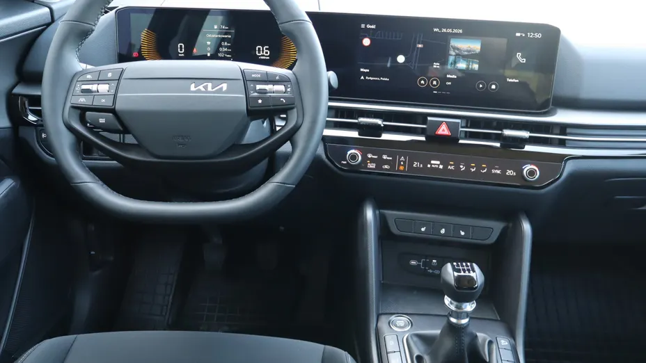 Kia Sportage -