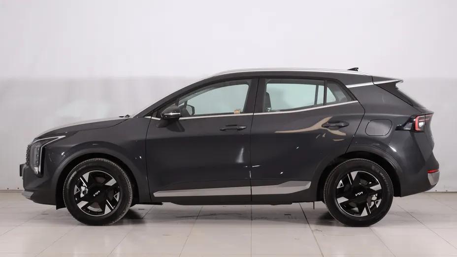 Kia Sportage -