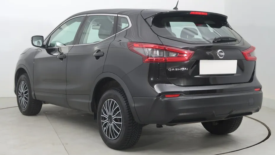 Nissan Qashqai -