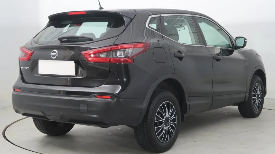 Nissan Qashqai -