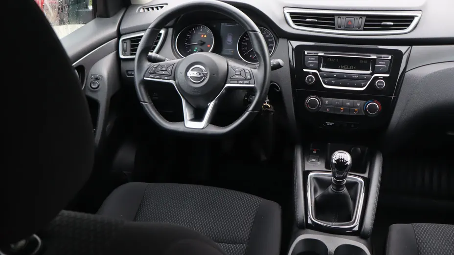 Nissan Qashqai -